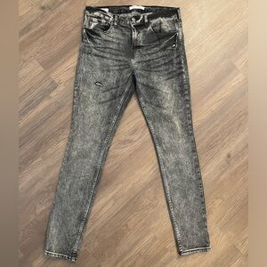 Men’s Size 32 x 32, PacSun Stacked Skinny Jeans